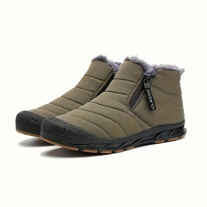 50 % DE RABAIS TEMPORAIRE | PolarStep™ | Bottes de neige unisexe