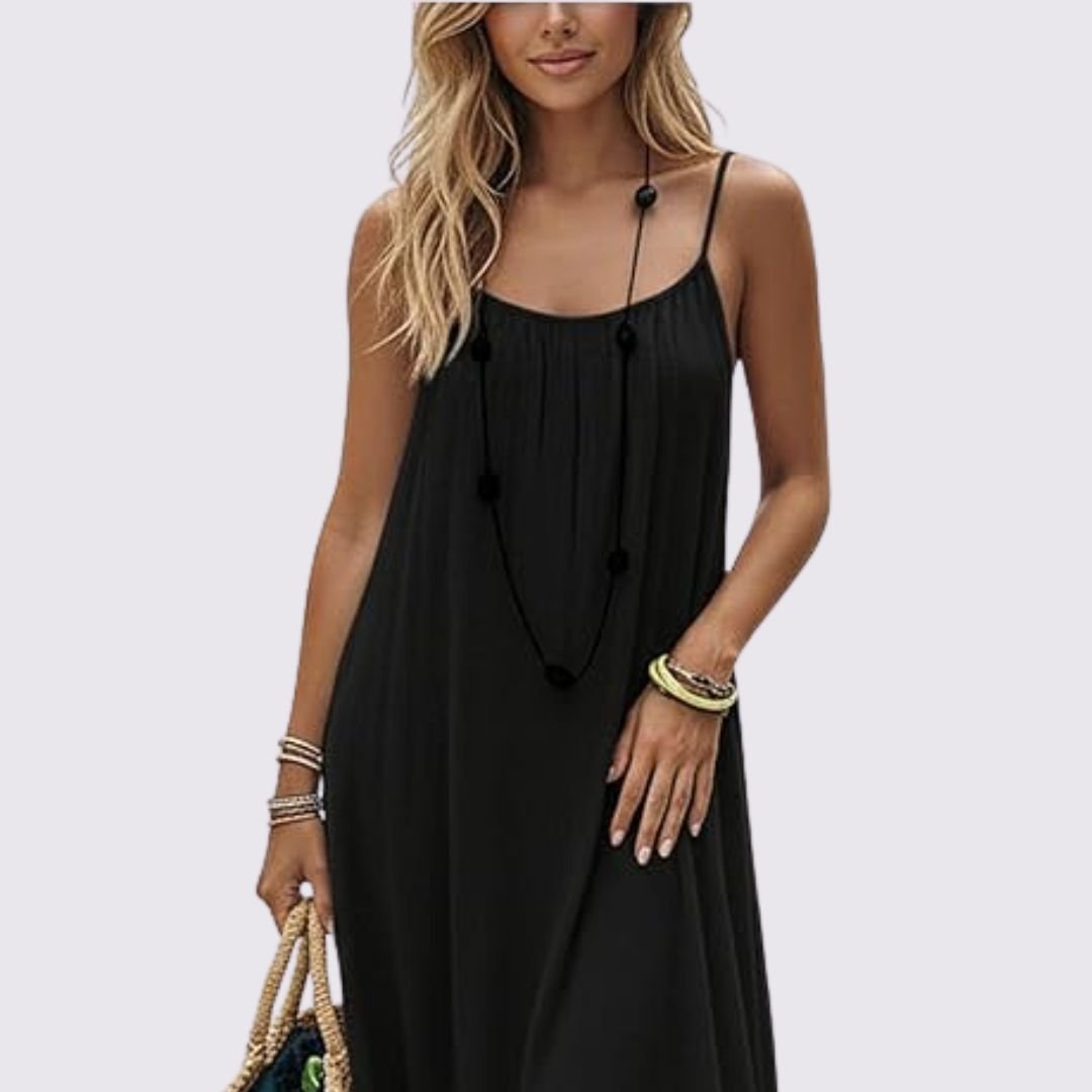 50 % DE REMISE TEMPORAIRE | Vivian™ Robe - Brise Flux