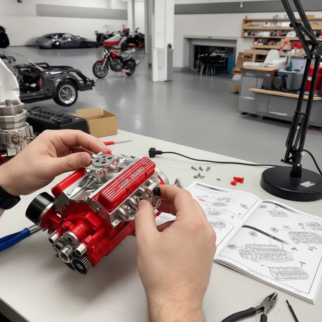 -50 % · OFFRE LIMITÉE · PistonPlay™ · moteur V8