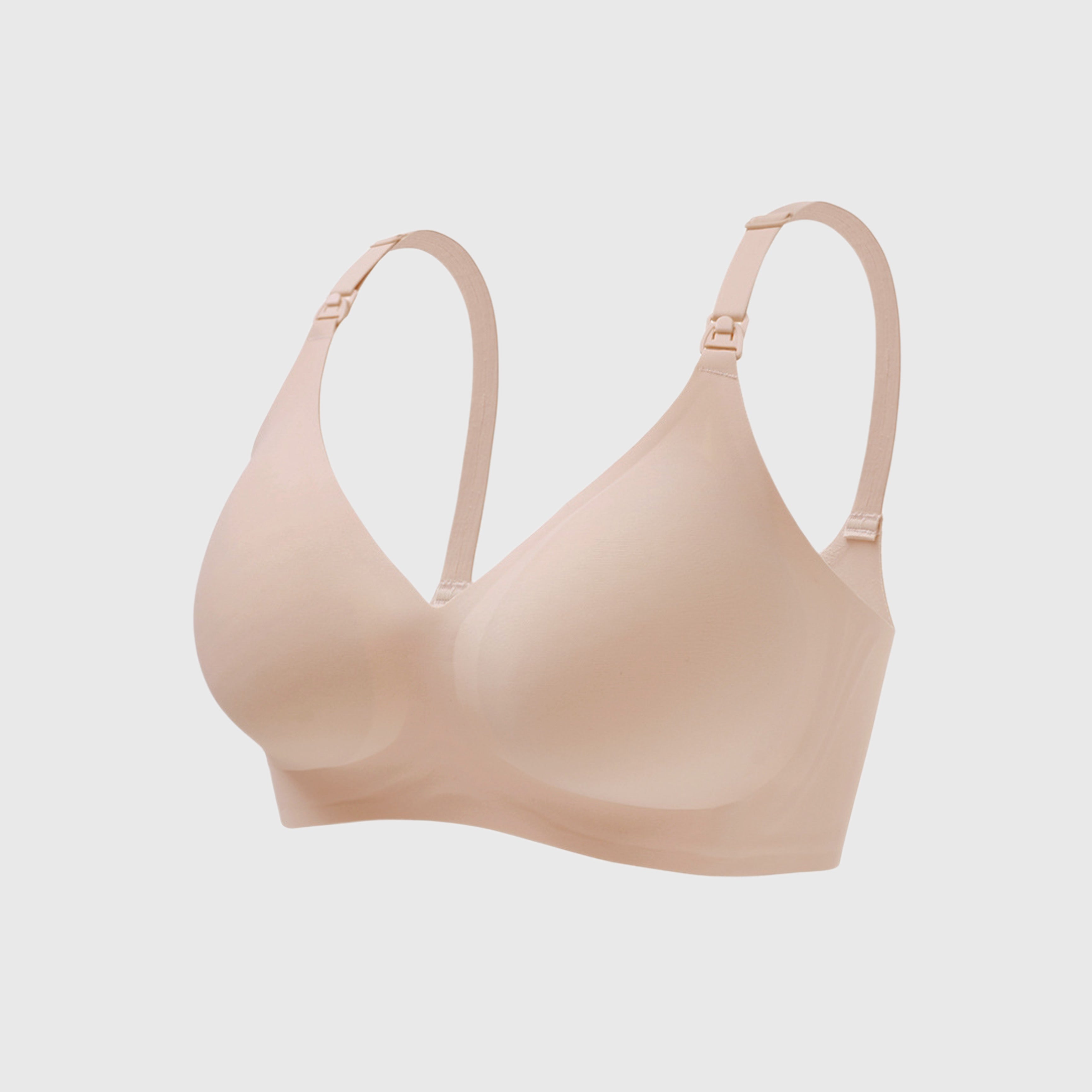 1 + 1 GRATUIT AUJOURD'HUI | SootheBra™ | Soutien-gorge de grossesse en satin