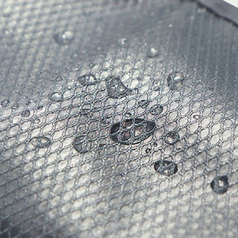 1 + 2 OFFERT · AUJOURD'HUI · TravelPouch™ · Elle tient debout, tout est visible !