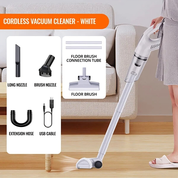 50% DE REMISE TEMPORAIRE | PowerSweep™ | Aspirateur sans fil haute performance