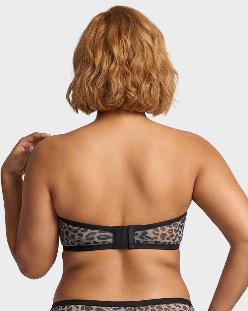 -50 % · OFFRE LIMITÉE · SheerLift™ · Soutien-gorge en maille
