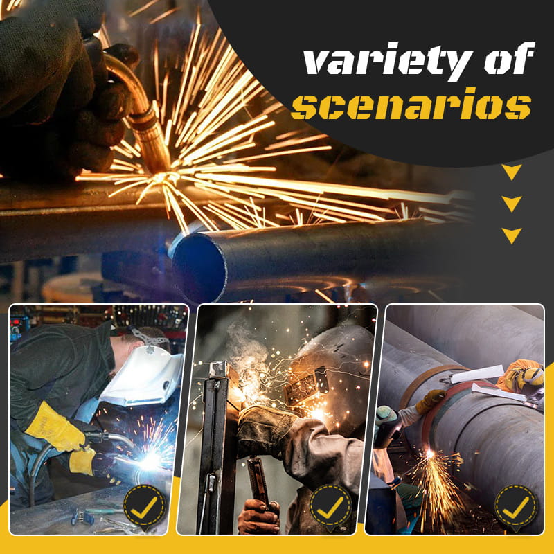 50% DE REMISE TEMPORAIRE | WeldFlex™ | Pince à souder pour Plier & Tuyaux droits