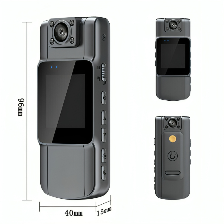 50% DE REMISE TEMPORAIRE | ClipCam™ | Caméra de vélo HD portable