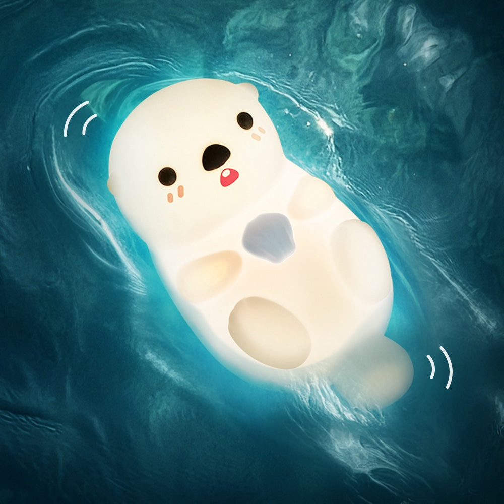 50% DE REMISE TEMPORAIRE | GlowPals™ | Charmante veilleuse squishy