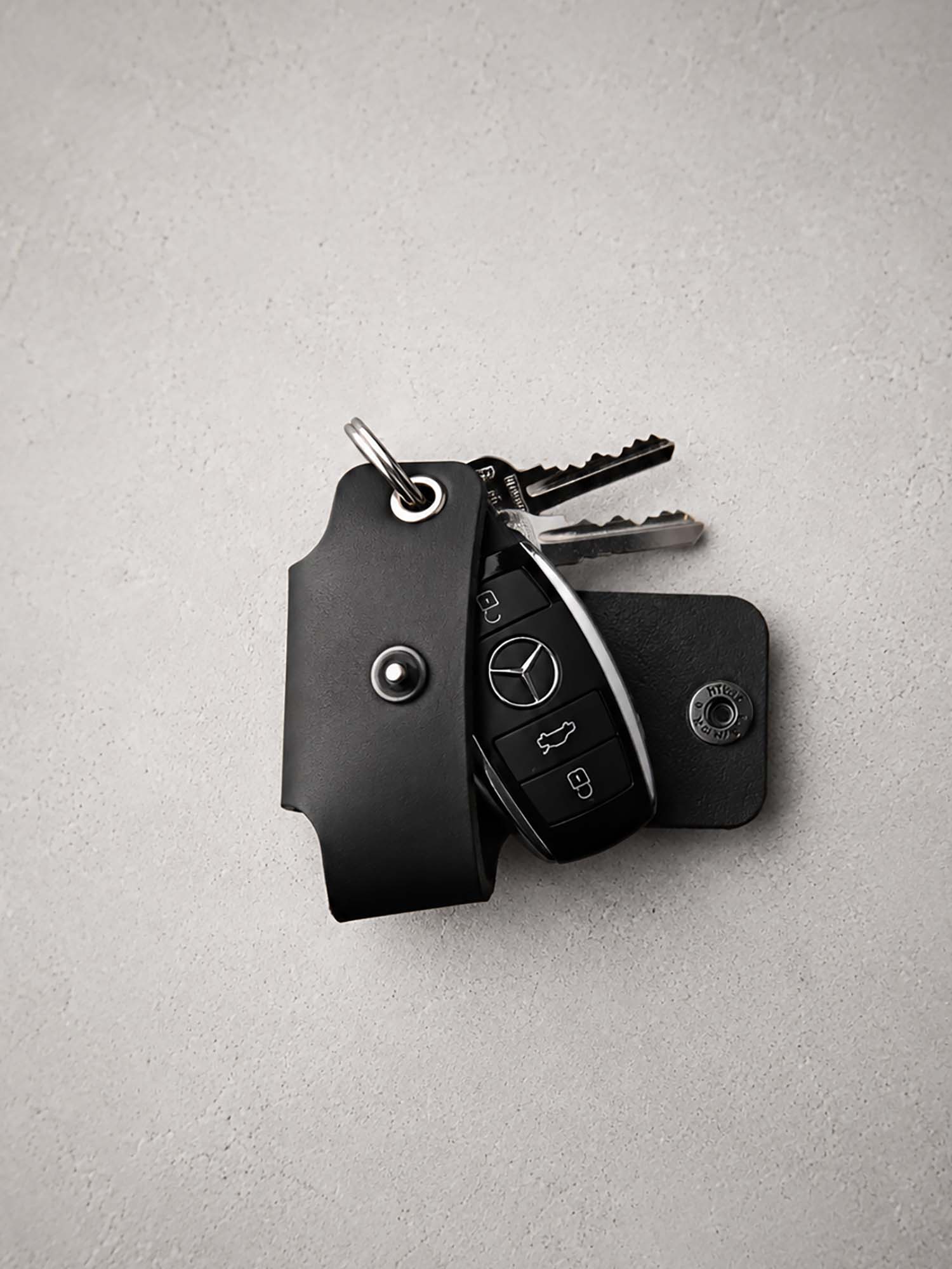 -50 % · OFFRE LIMITÉE · KeyTuck™ · Organisateur de Clés