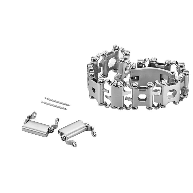 50% DE REMISE TEMPORAIRE | GearBand™ | Votre boîte à outils personnelle, toujours à portée de main !