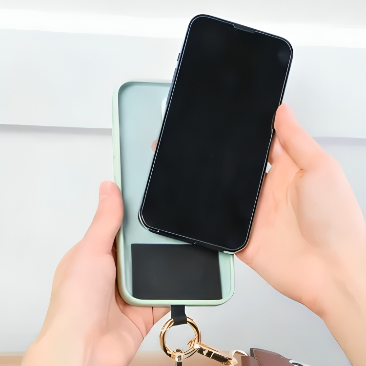50% DE REMISE TEMPORAIRE | ZipStrap™ | Ceinture multifonctionnelle pour téléphone avec poche zippée