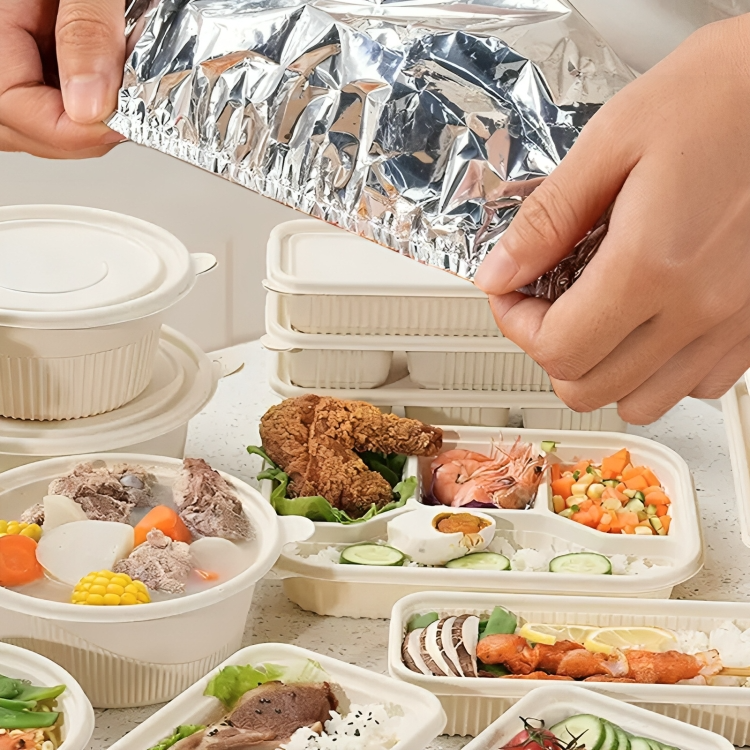 50 + 50 GRATUIT AUJOURD'HUI | HeatLock™ | Gardez vos repas chauds et frais plus longtemps !