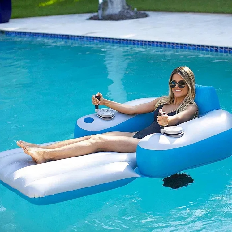 Photo produit ChillFloat bouee ronde