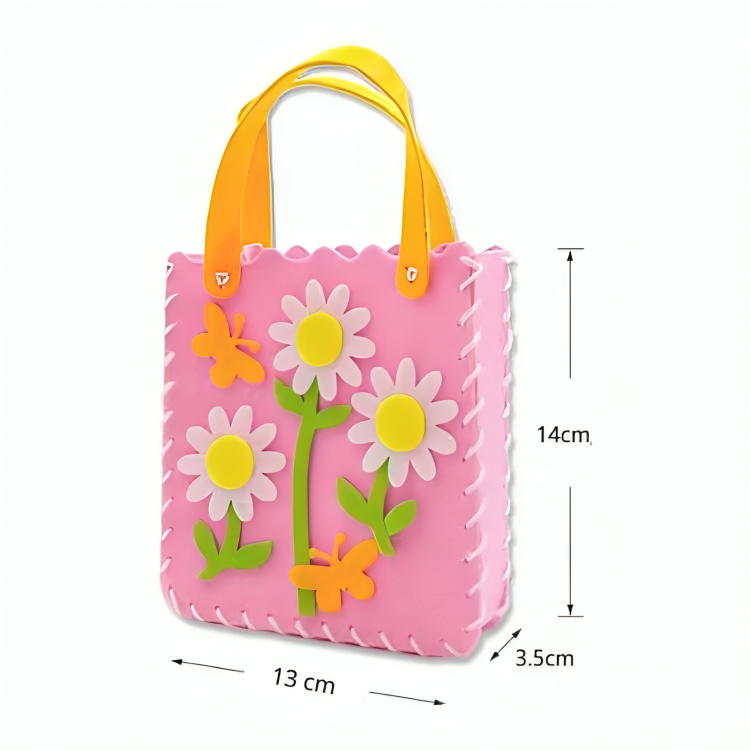4 + 4 GRATUIT AUJOURD'HUI | CraftBag™ | Sacs DIY pour enfants