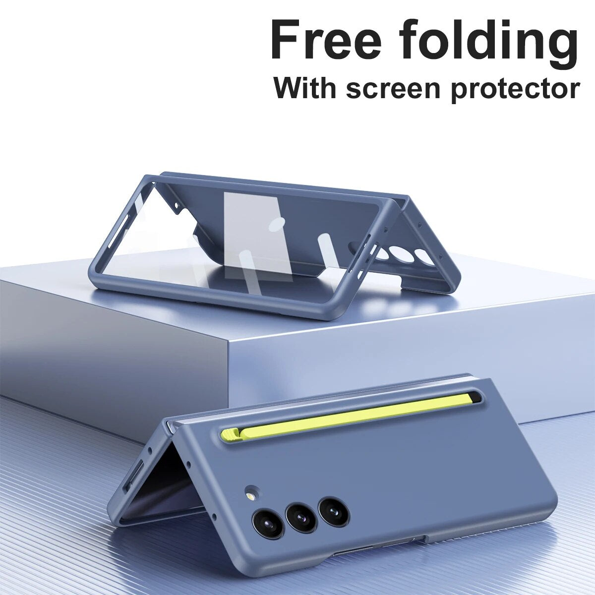 50% DE REMISE TEMPORAIRE | SlimShield™ | Étui de protection pour téléphone avec stylet