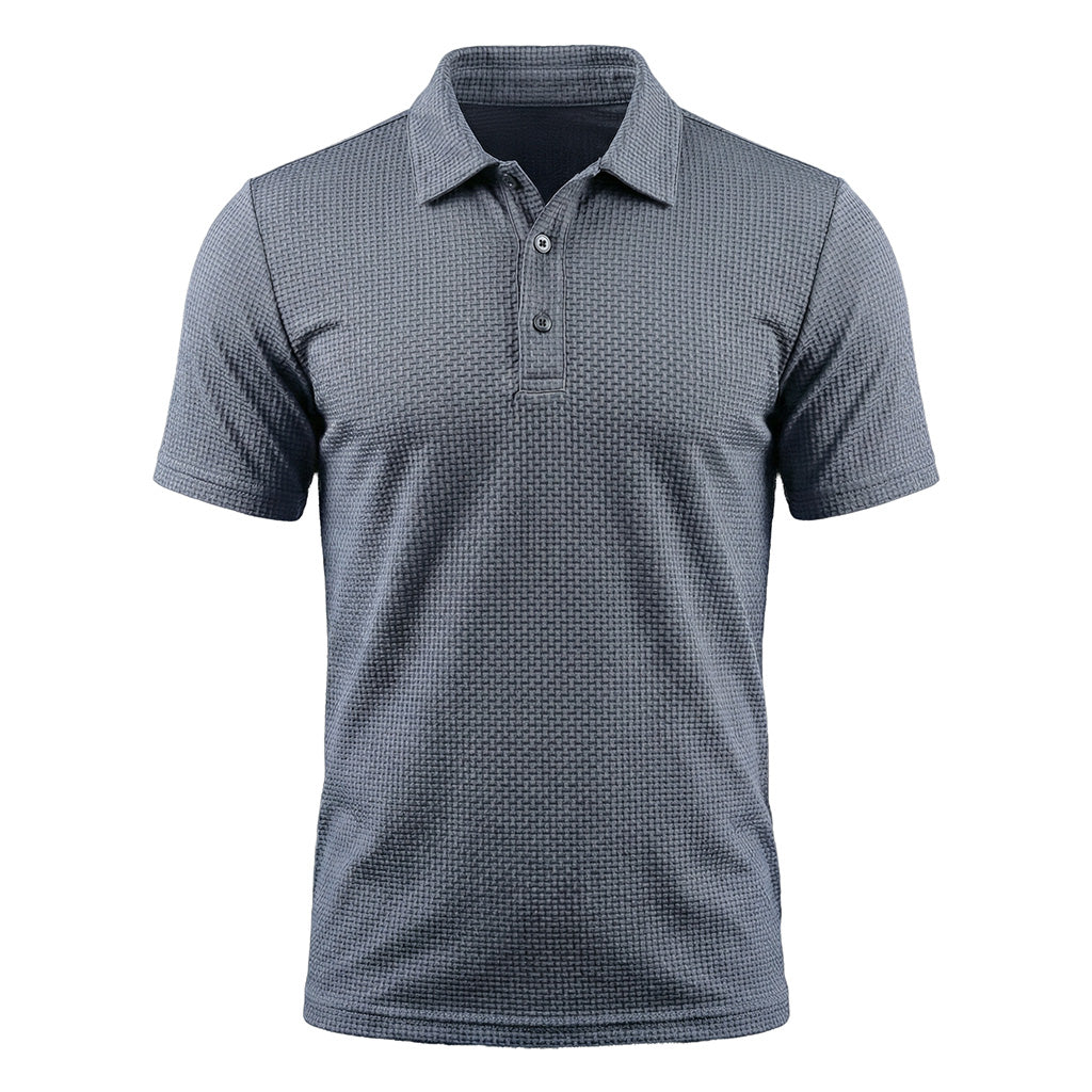 50 % DE REMISE TEMPORAIRE | Spencer™ - Polo Confort