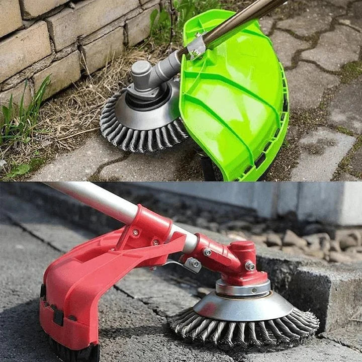 -50 % · OFFRE LIMITÉE · GrassGuard™ · Désherbez en un rien de temps !