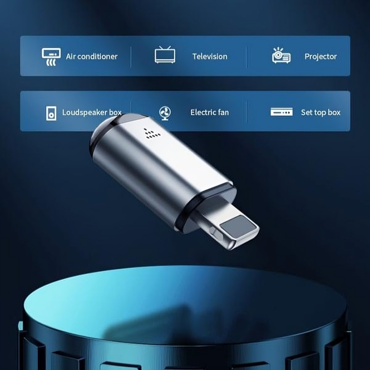 50 % DE REMISE TEMPORAIRE | DeviceMaster™ | Mini adaptateur pour smartphone avec télécommande