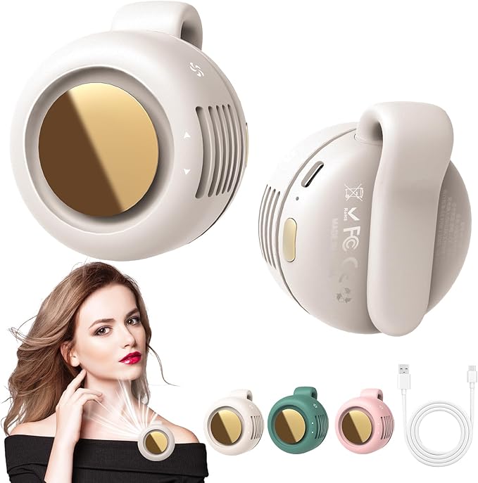 1+1 OFFERT · AUJOURD'HUI · BreezePod™ · Ventilateur à clip