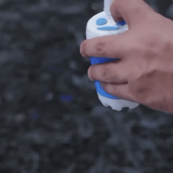 50 % DE REMISE TEMPORAIRE  ShowerGo™ - Pompe à eau portable : kit avec tuyau et buse