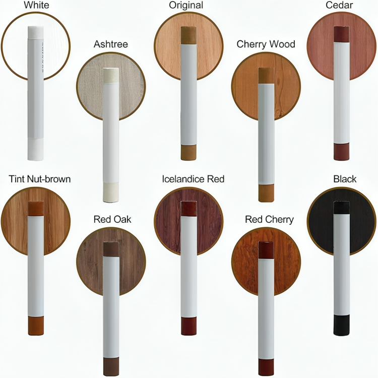 1 + 1 GRATUIT AUJOURD'HUI | FillerStick™ | Crayon à vernis et cire pour taches et rayures
