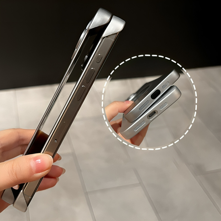 50% DE RABAIS TEMPORAIRE | SlimGuard™ | Étui de protection ultrafin pour iPhone