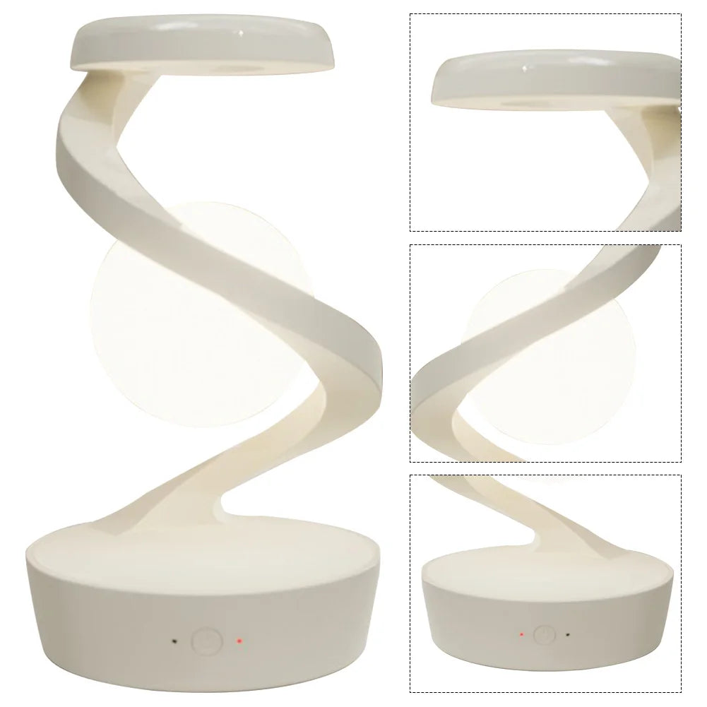 50% DE REMISE TEMPORAIRE | AeroGlow™ | Lampe à boule flottante