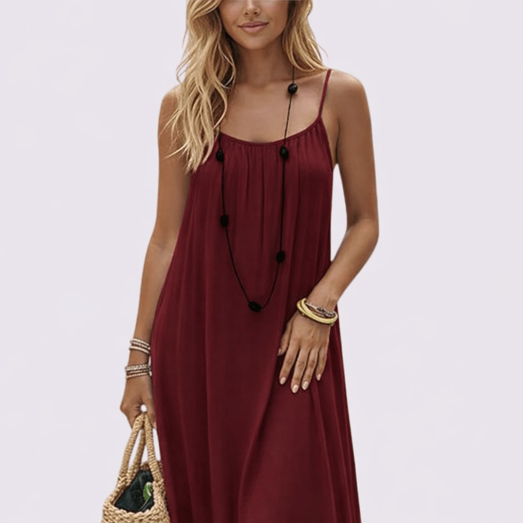 50 % DE REMISE TEMPORAIRE | Vivian™ Robe - Brise Flux