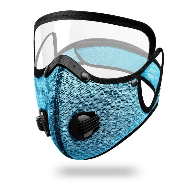 1+2 OFFERT · AUJOURD'HUI · AirShield™ · Masque Filtrant