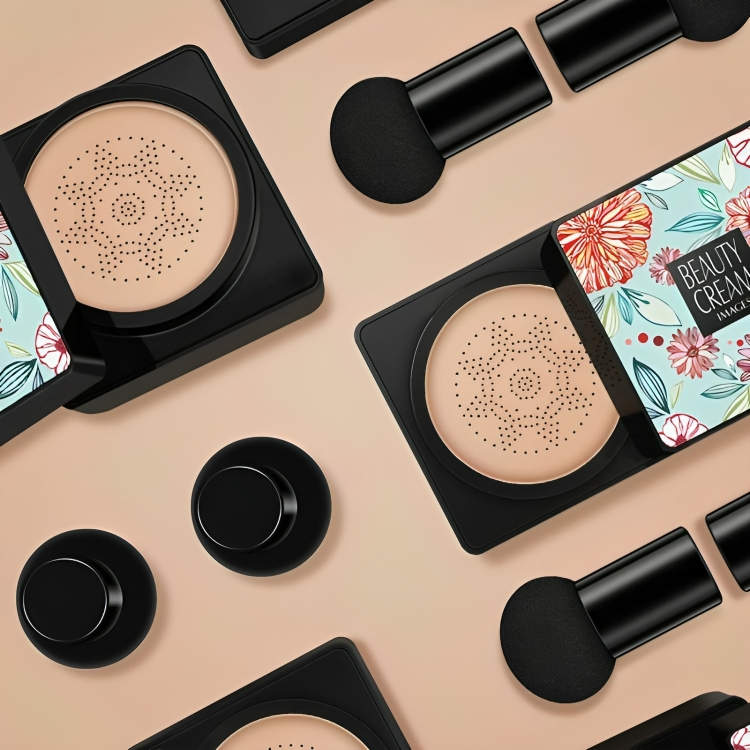 1+1 OFFERT · AUJOURD'HUI · AirCushion™ · Crème Beauté 24H
