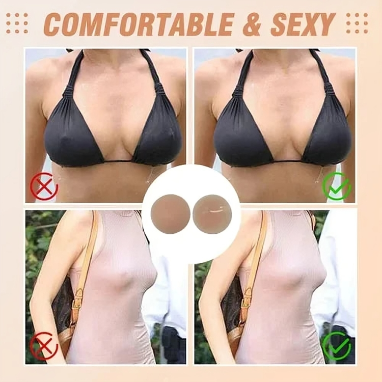 1 + 1 GRATUIT AUJOURD'HUI | NipShields™ | Coussinets de mamelons invisibles