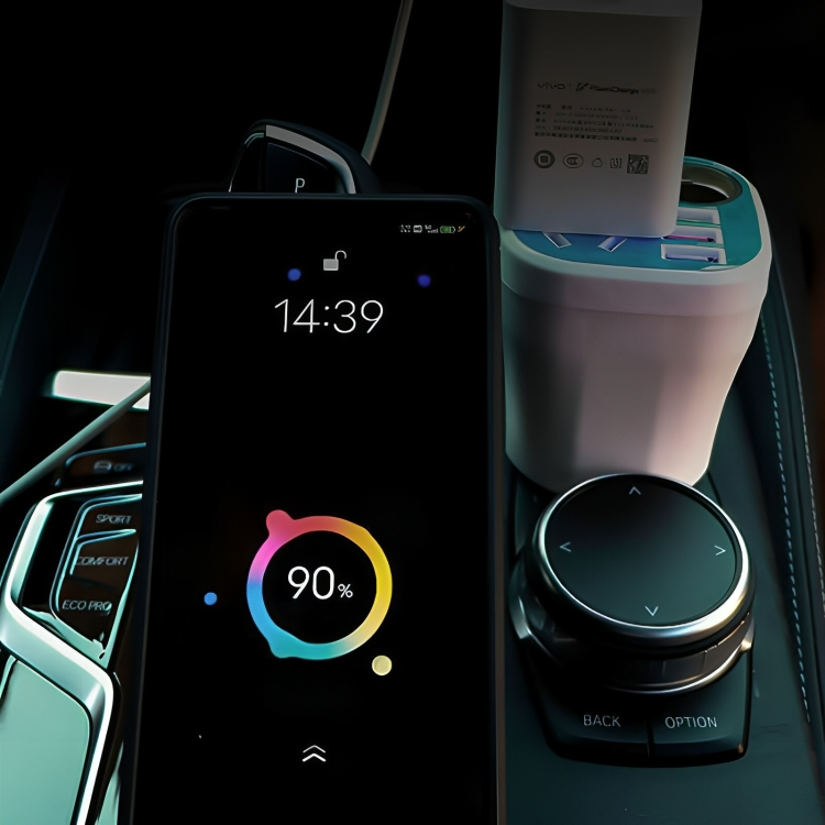 50 % DE RABAIS TEMPORAIRE | PowerHub™ | Adaptateur de prise pour voiture portable