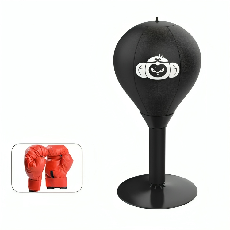 50 % DE REMISE TEMPORAIRE | PunchPal™ | Sac de frappe de bureau portable