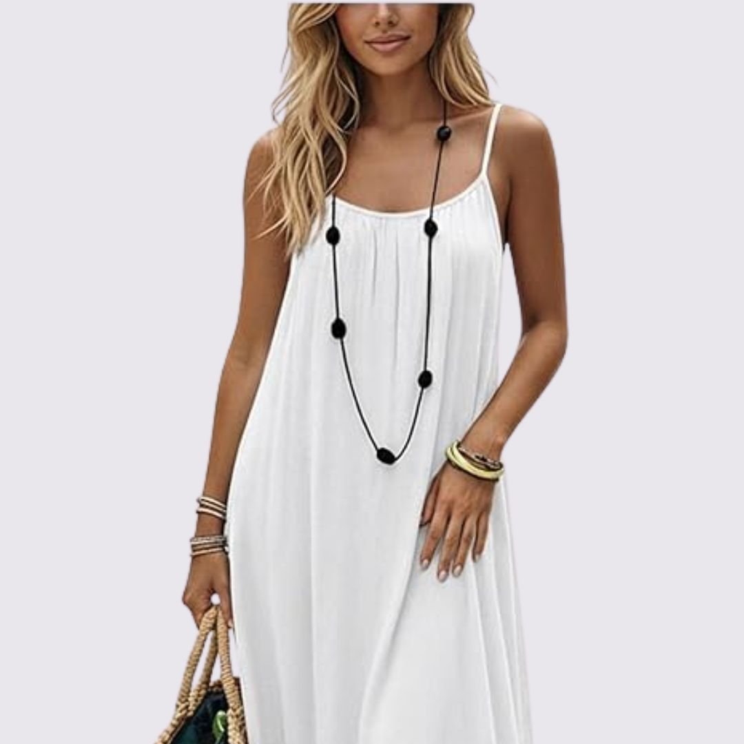 50 % DE REMISE TEMPORAIRE | Vivian™ Robe - Brise Flux