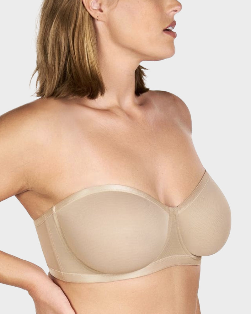 -50 % · OFFRE LIMITÉE · SheerLift™ · Soutien-gorge en maille