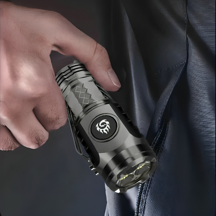 1 + 1 GRATUIT AUJOURD'HUI | TinyTorch™ | Mini- lampe de poche super compacte