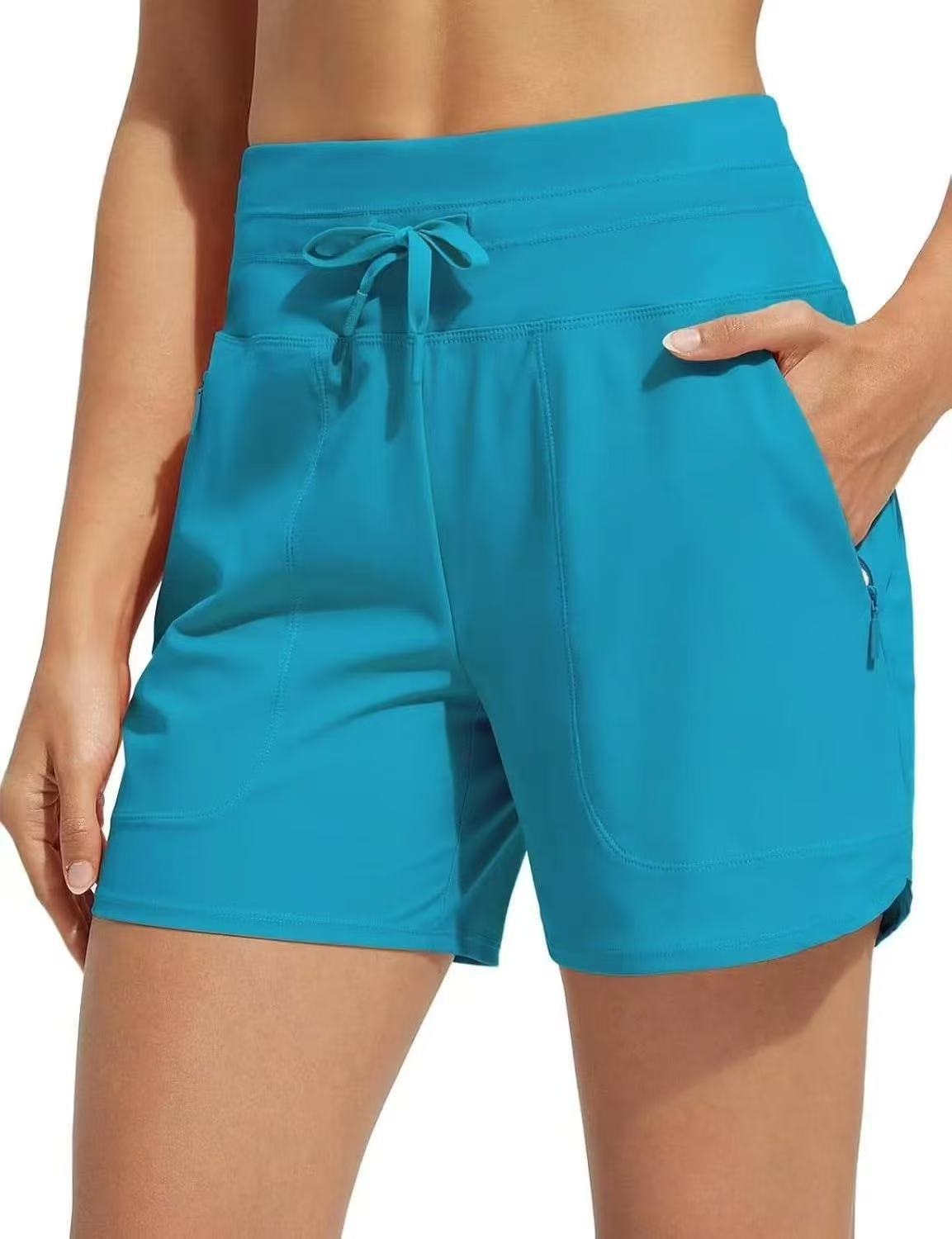 -50 % · OFFRE LIMITÉE · AquaShorts™ · Short à séchage rapide.