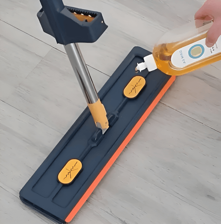 50% RABATT TEMPORÄR | FlexiMop™ | 360 Rotierende Wischmop - MODLIA