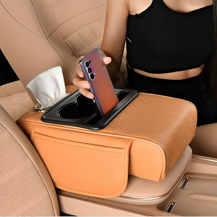 50% DE RABAIS TEMPORAIRE | ComfyConsole™ | Coussin multifonctionnel pour accoudoir de voiture