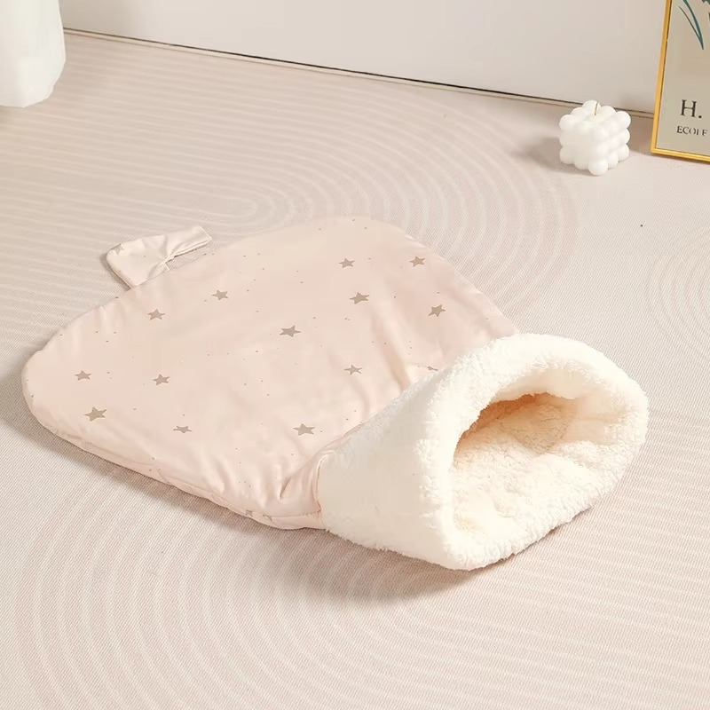 1+1 OFFERT · AUJOURD'HUI · PurrSack™ · Sac de couchage pour chat