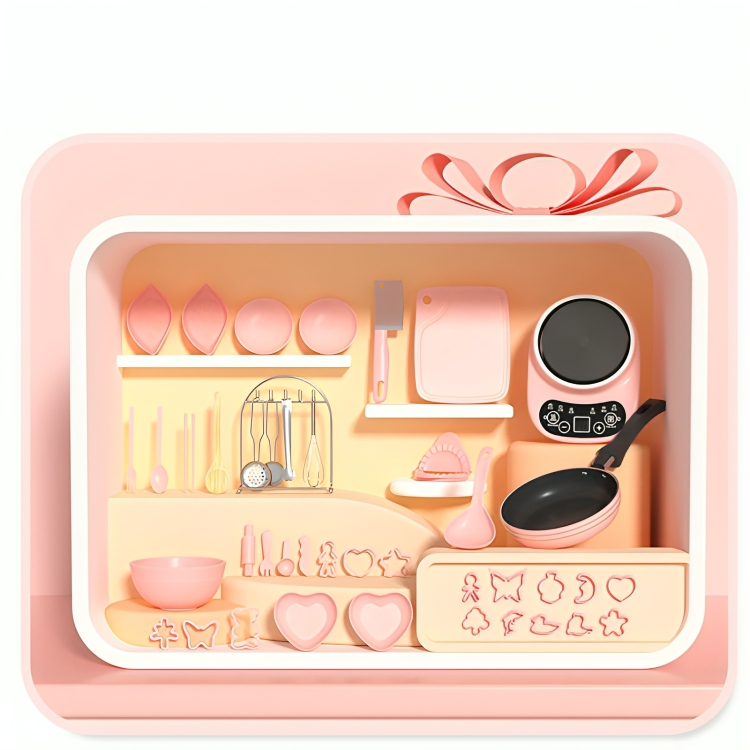 50% DE RABAIS TEMPORAIRE | LittleBistro™ | Véritable jouet de cuisine miniature pour enfants