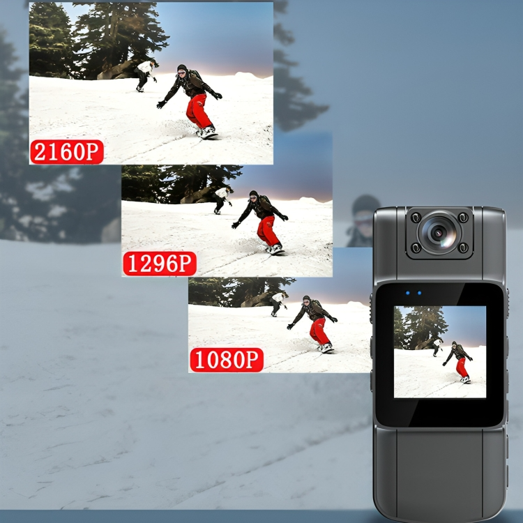 50% DE REMISE TEMPORAIRE | ClipCam™ | Caméra de vélo HD portable