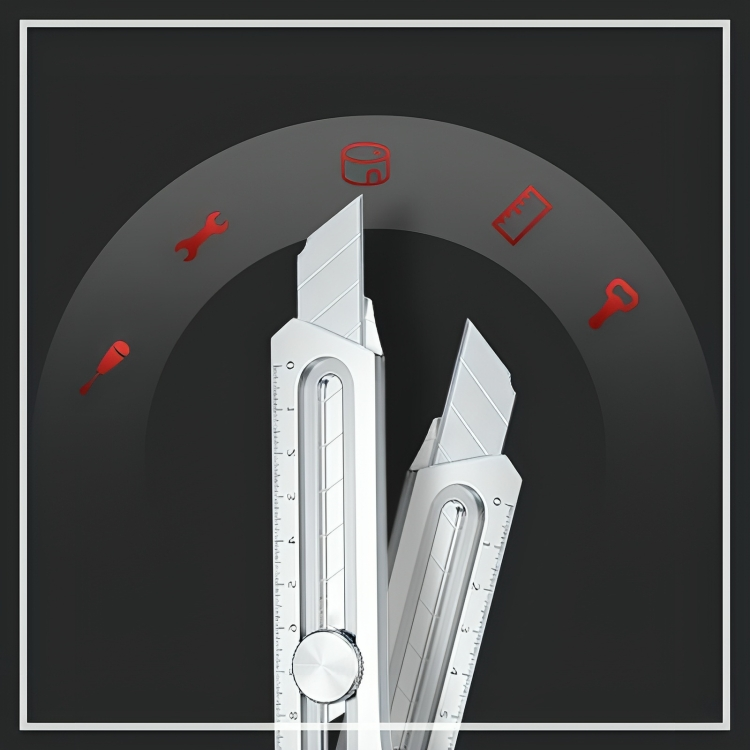 1 + 1 GRATUIT AUJOURD'HUI | ToolTitan™ | Couteau multifonction
