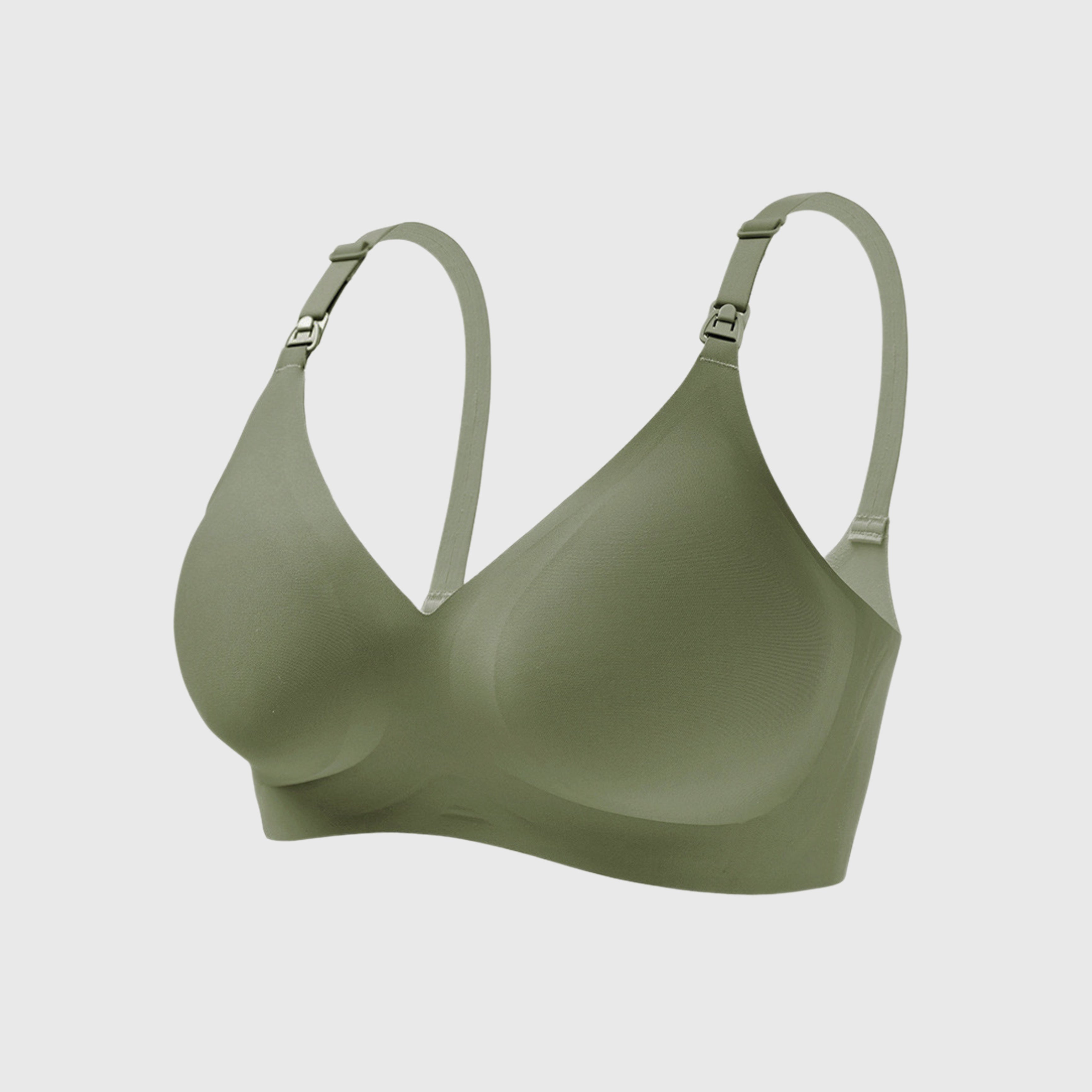 1 + 1 GRATUIT AUJOURD'HUI | SootheBra™ | Soutien-gorge de grossesse en satin