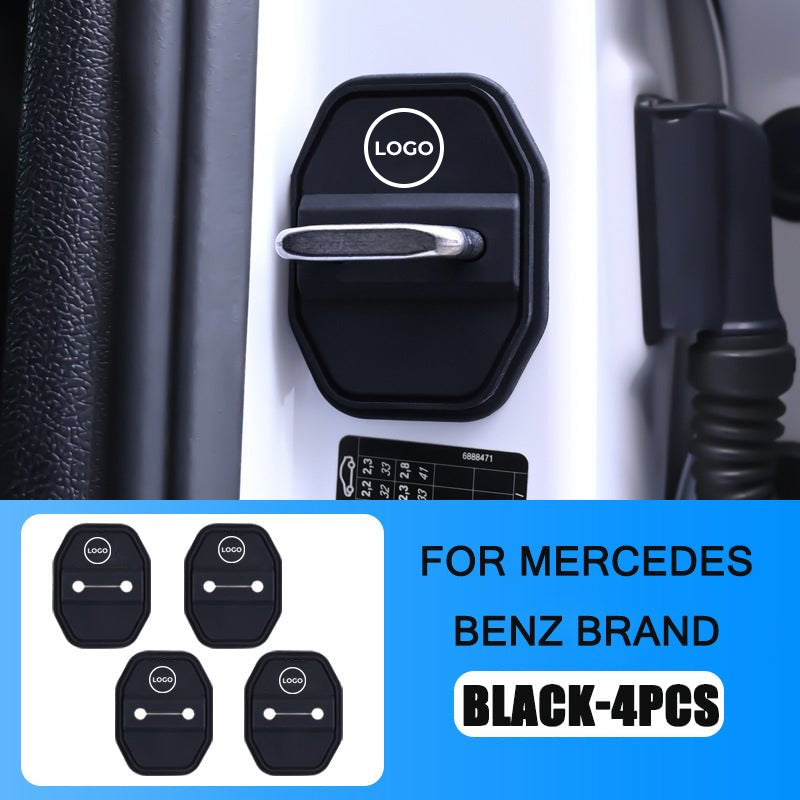 2 + 2 GRATUIT AUJOURD'HUI | LatchArmor™ | Protecteurs de verrou en silicone