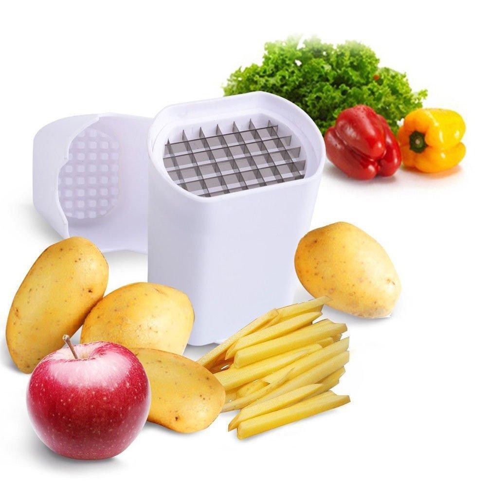 50 % DE REMISE TEMPORAIRE | SpudSlice™ | Coupe-pommes de terre rapide