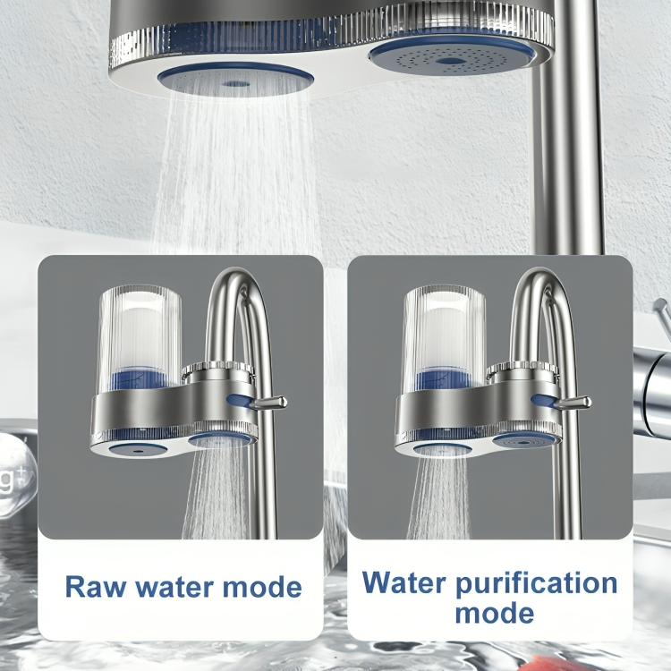 TANNÉRÉ 50% DE RÉDUCTION | PureTap™ | Purificateur d'eau pour robinet