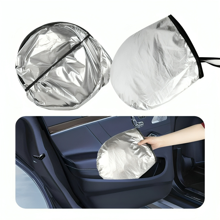 1 + 1 GRATUIT AUJOURD'HUI | CarShield™ | Pare-soleil pliable pour voiture