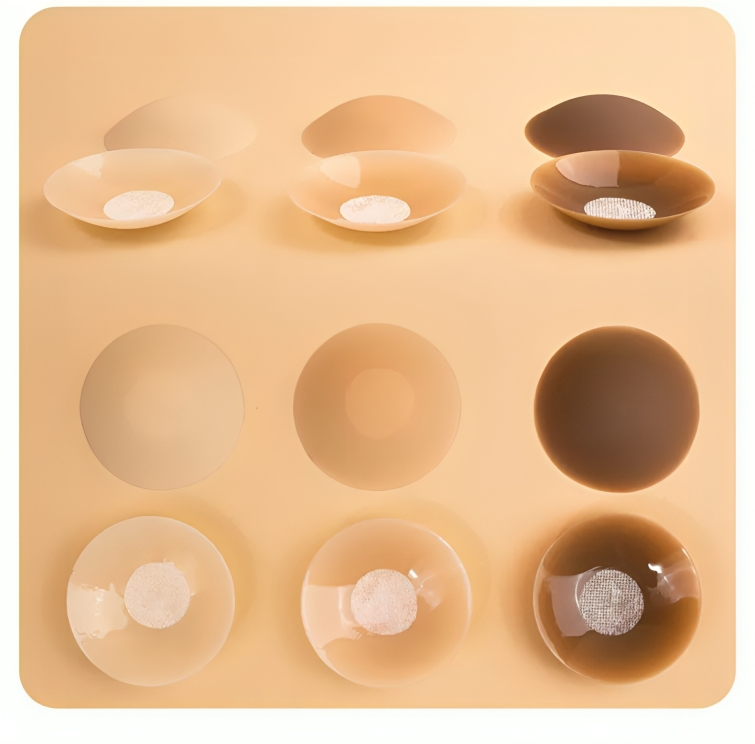 1 + 1 GRATUIT AUJOURD'HUI | NipShields™ | Coussinets de mamelons invisibles
