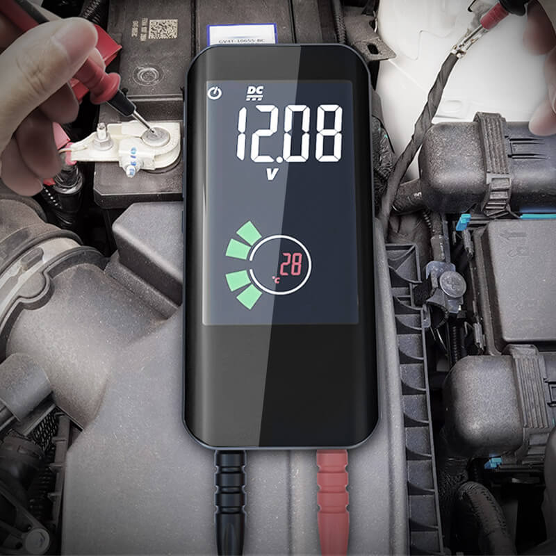 50% DE REMISE TEMPORAIRE | IntelliMeter™ | Multimètre numérique intelligent Pro