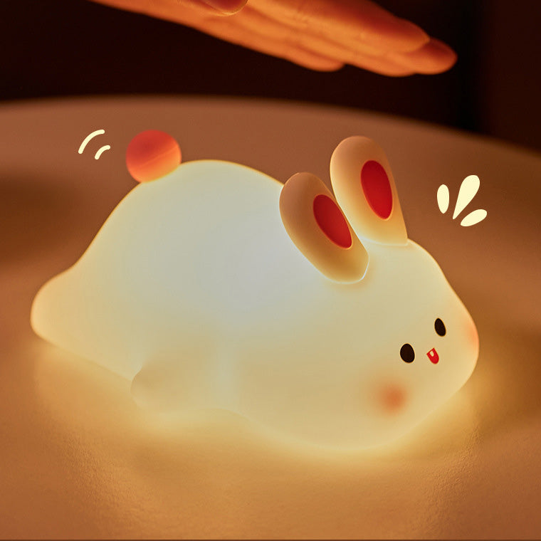 50% DE REMISE TEMPORAIRE | GlowPals™ | Charmante veilleuse squishy