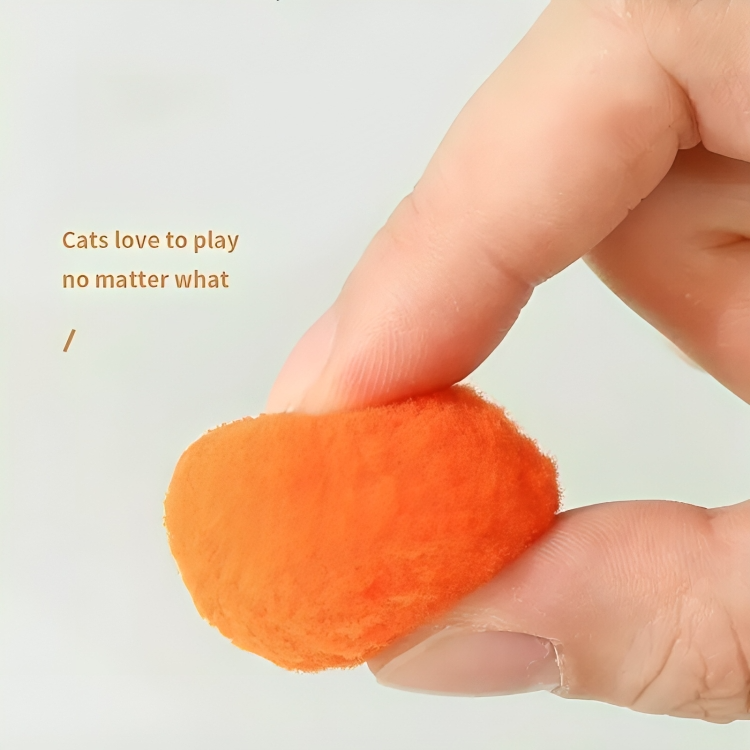 50 % DE REMISE TEMPORAIRE | WhiskerLauncher™ | Pistolet à lancer de balle pour chat